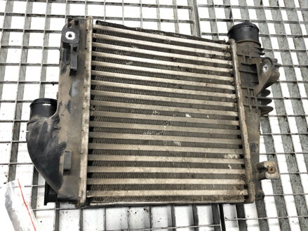 Intercooler Citroen C4 Grand Picasso II (DA_, DE_) 2013 - 2022 9675627980