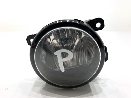 Halogen / mlhovka pravá přední Citroen C4 Grand Picasso II (DA_, DE_) 2013 - 2022 89211690