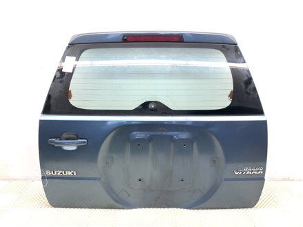 Víko kufru zadní Suzuki Grand Vitara II (JT, TE, TD) 2005 - 2022