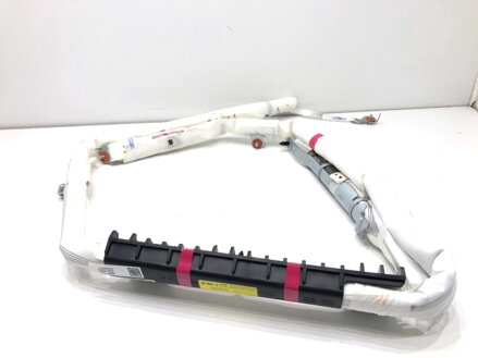 Hlavový airbag vzduchový levý Hyundai Elantra VII Sedan (CN7) 2020 - 2022 80410-AA000