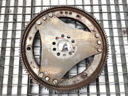 Kolo setračníku VW Phaeton (3D1, 3D2, 3D3, 3D4, 3D6, 3D7, 3D8, 3D9) 2002 - 2016 059105323AN