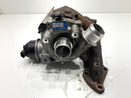 Turbo Ford Mondeo V Liftback (CE) 2014 - 2022 9807873180