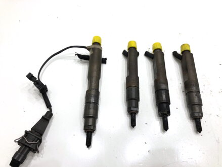 Vstřikovače sada Seat Leon (1M1) 1999 - 2006 038130202A