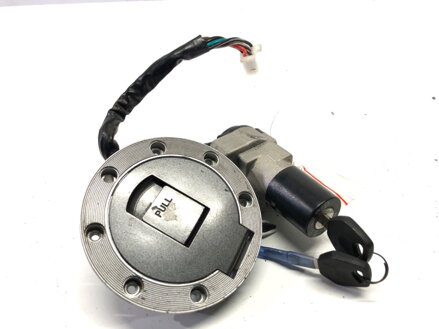 Spínací skříňka zátka / víčko nalévacího hrdla Junak 906 SR-JB03-1801