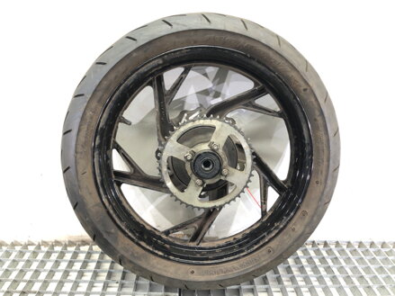 Kolo zadní disk Junak 906