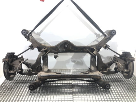 Výztuha zadní Audi A8 D4 (4H2, 4H8, 4HC, 4HL) 2009 - 2018 4H0505114