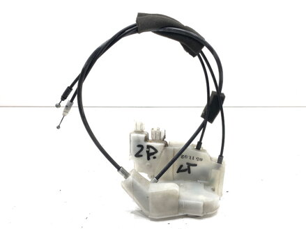 Zámek dveří levý zadní Subaru Legacy IV (BL) 2003 - 2015