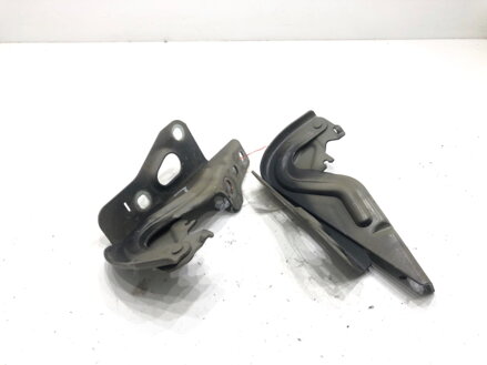 Pant kapoty přední sada Seat Ibiza IV (6J5, 6P1) 2008 - 2017 6J0823301A