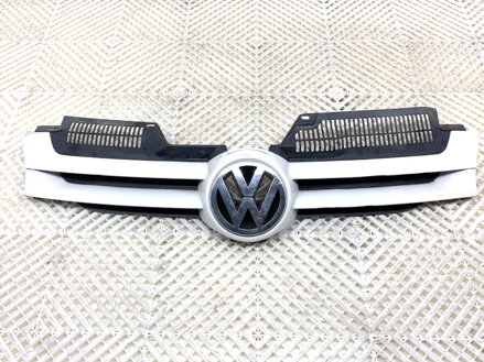 Maska chladiče grill VW Golf V (1K1) 2003 - 2010