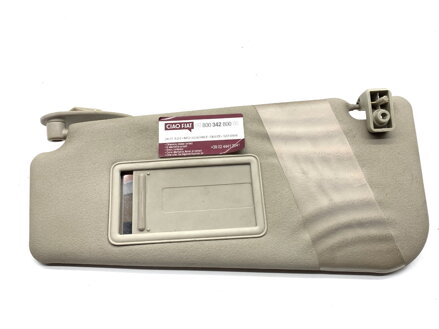 Sluneční clonítko levé Fiat Linea (323_, 110_) 2006 - 2022