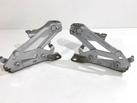 Pant kapoty přední sada Mercedes-benz Class GLK (X204) 2008 - 2015 A2048800428 A2048800328