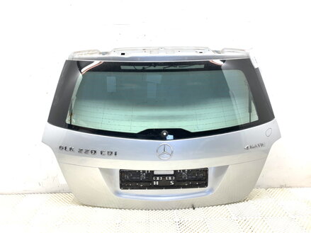 Víko kufru zadní Mercedes-benz Class GLK (X204) 2008 - 2015