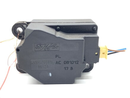 Motor radiátoru topení Volvo V50 (545) 2003 - 2012 4N5H-19E616-AC