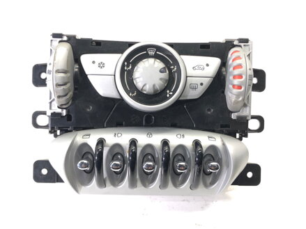 Panel ovládání ventilace Mini Mini (R56) 2005 - 2014 3450114