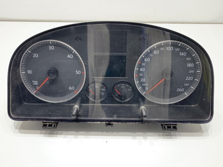 Tachometr budíky VW Touran (1T1, 1T2) 2003 - 2010 1T0920861A