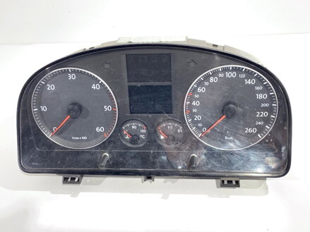 Tachometr budíky VW Touran (1T1, 1T2) 2003 - 2010 1T0920860C