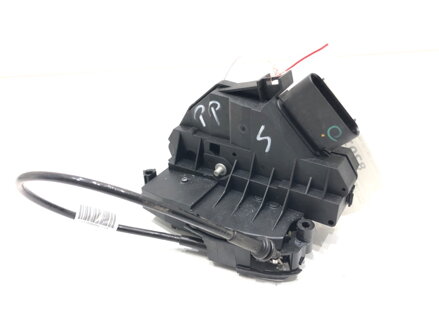 Zámek dveří pravý přední Ford Tourneo Connect / Grand Tourneo Connect V408 Nadwozie Wielko 2013 - 2022 AM5A-U21812-BF