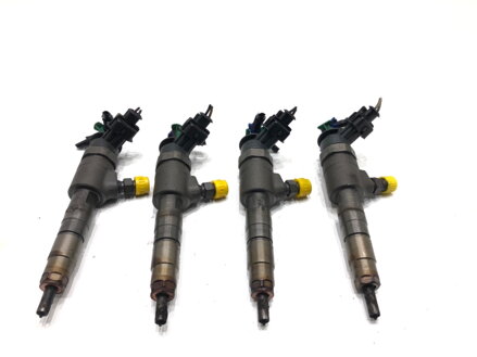 Vstřikovače sada Ford Tourneo Connect / Grand Tourneo Connect V408 Nadwozie Wielko 2013 - 2022 0445110489