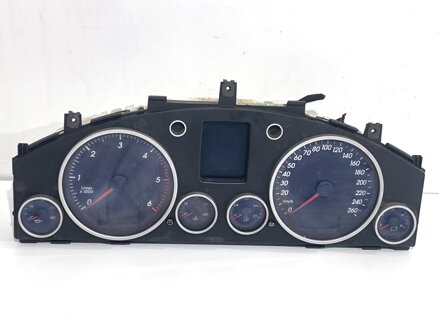 Tachometr budíky VW Touareg (7LA, 7L6, 7L7) 2002 - 2013 7L6920870L