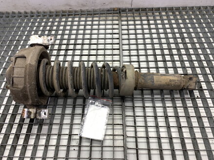 Tlumič levý zadní S pružinou VW Touareg (7LA, 7L6, 7L7) 2002 - 2013 7L6513029E