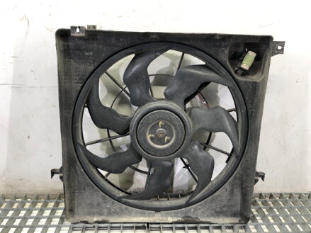 Ventilátor chladiče Hyundai Santa FÉ III (DM, DMA) 2012 - 2022