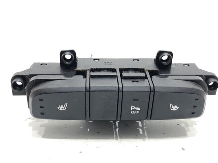 Přepínač vyhřívání fotelai Hyundai Santa FÉ III (DM, DMA) 2012 - 2022 93310-2W030