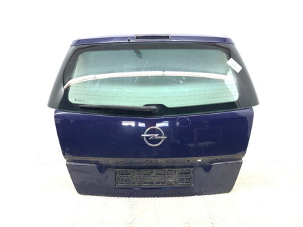 Víko kufru zadní Opel Zafira / Zafira Family B (A05) 2005 - 2019 Z20Z