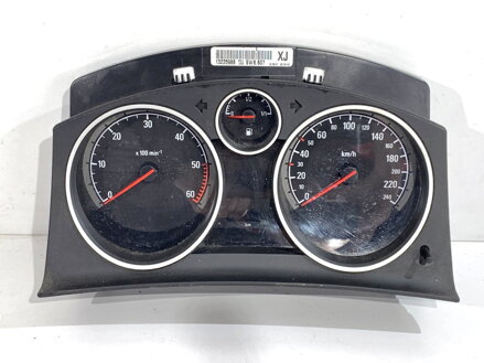 Tachometr budíky Opel Zafira / Zafira Family B (A05) 2005 - 2019 13225988