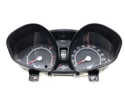 Tachometr budíky Ford Fiesta VI (CB1, CCN) 2008 - 2022 8A6T-10849-CM