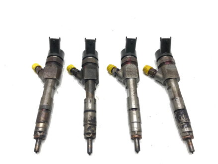 Vstřikovače sada Suzuki Grand Vitara II (JT, TE, TD) 2005 - 2022 0445110230