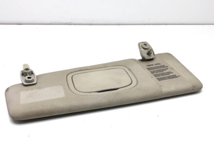 Sluneční clonítko levé Fiat Croma Nadwozie Zamknięte / Kombi (194_) 2006 - 2011