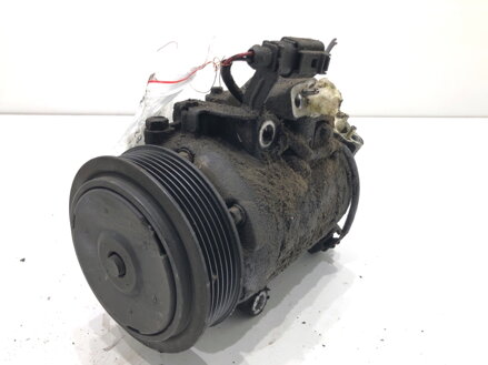 Kompresor klimatizace Skoda Fabia II (542) 2006 - 2014 6Q0820808G