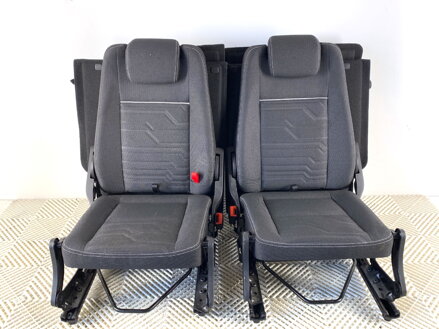 Lavice / sedačka třetí řada Ford Tourneo Connect / Grand Tourneo Connect V408 Nadwozie Wielko 2013 - 2022