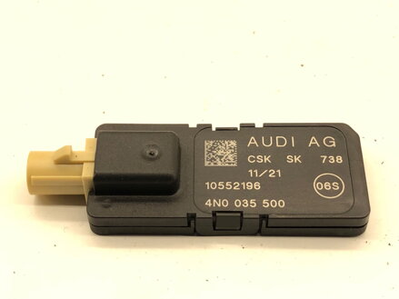 Zesilovač anténní Audi Q3 Sportback (F3N) 2019 - 2022 4N0035500