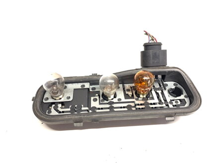 Vložka světla pravá zadní Audi A4 B6 (8E2) 2000 - 2005 8E9945258