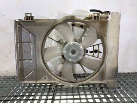 Ventilátor chladiče Toyota Yaris (_P9_) 2005 - 2014