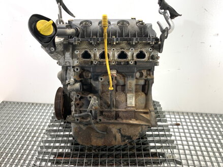 Motor Renault Clio III (BR0/1, CR0/1) 2005 - 2014 D4F740