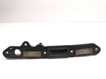 Klika víka kufru zadní VW Touran (1T1, 1T2) 2003 - 2010