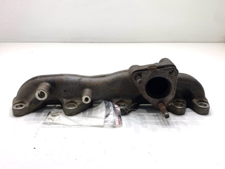 Svody výfukový Hyundai Santa FÉ III (DM, DMA) 2012 - 2022