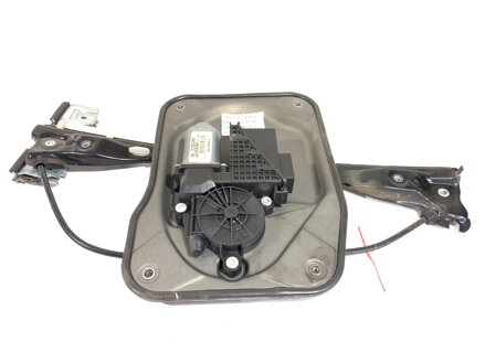 Stahovačka okna pravá přední Skoda Roomster (5J7) 2006 - 2015 6Y2959801