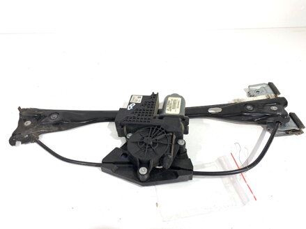 Stahovačka okna levá přední Skoda Roomster (5J7) 2006 - 2015 6Y2959802