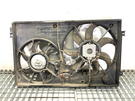 Ventilátor chladiče Seat Altea (5P1) 2004 - 2022 1K0121207T
