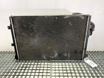 Chladič vody VW Passat B7 (362) 2010 - 2015 3C0121253AR