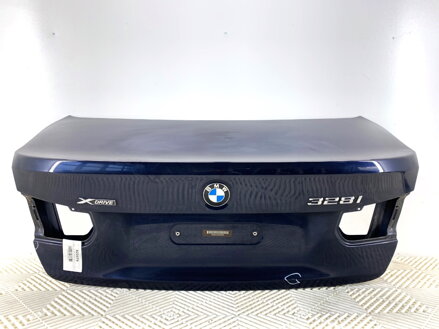 Víko kufru zadní BMW 3 (F30, F80) 2011 - 2018 A89