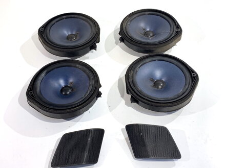 Reproduktory sada Honda Cr-v III (RE_) 2006 - 2022