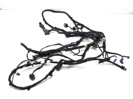 Kabeláž víka kufru kufru zadní Audi A6 C7 Avant (4G5, 4GD) 2011 - 2018 8K9971821