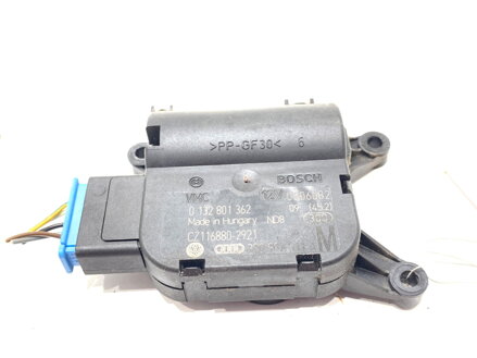 Motor radiátoru topení VW Tiguan (5N_) 2007 - 2018 3C0907511A