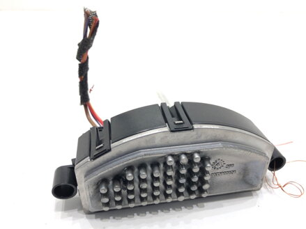 Odpor ventilátoru / ventilátory vzduchu VW Golf VII Variant (BA5, BV5) 2013 - 2022 5Q0907521E