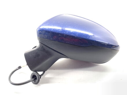 Zpětné zrcátko levé Opel Astra K (B16) 2015 - 2022 Z23F