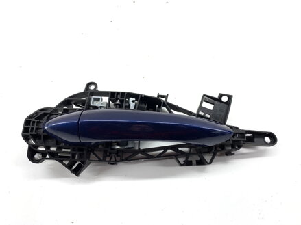 Klika vnější levá zadní Opel Astra K (B16) 2015 - 2022